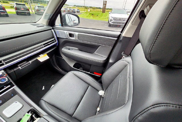 2027 Hyundai Santa Fe Hybrid Limited