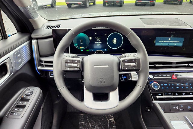 2027 Hyundai Santa Fe Hybrid Limited