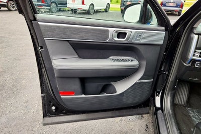 2027 Hyundai Santa Fe Hybrid Limited