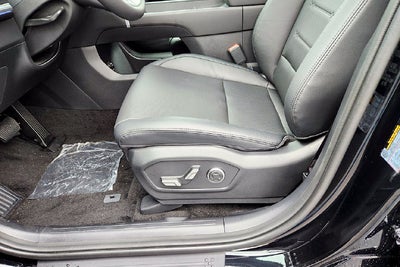 2027 Hyundai Santa Fe Hybrid Limited