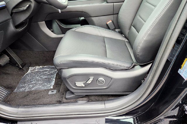 2027 Hyundai Santa Fe Hybrid Limited