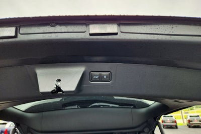 2027 Hyundai Santa Fe Hybrid Limited
