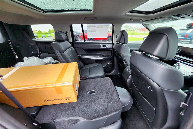2027 Hyundai Santa Fe Hybrid Limited