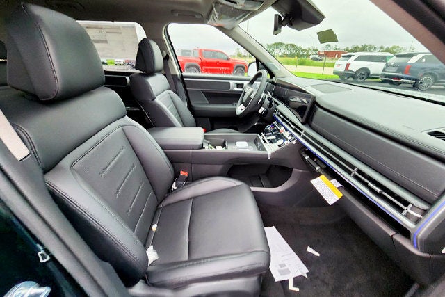 2027 Hyundai Santa Fe Hybrid Limited