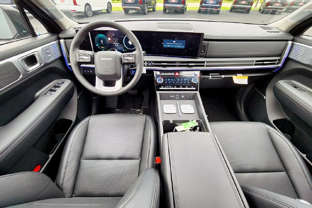 2027 Hyundai Santa Fe Hybrid Limited