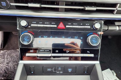 2027 Hyundai Santa Fe Hybrid Limited