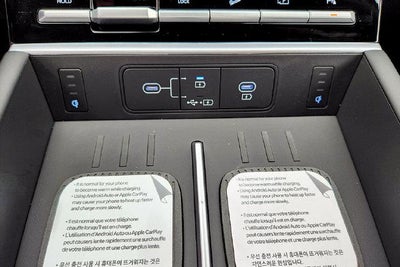 2027 Hyundai Santa Fe Hybrid Limited