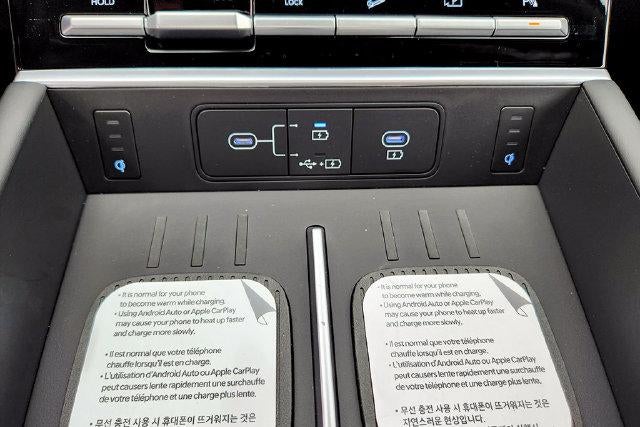2027 Hyundai Santa Fe Hybrid Limited