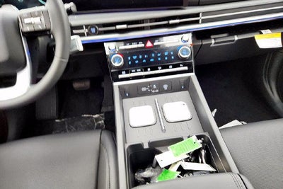 2027 Hyundai Santa Fe Hybrid Limited