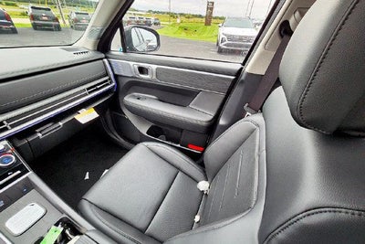 2027 Hyundai Santa Fe Hybrid Limited