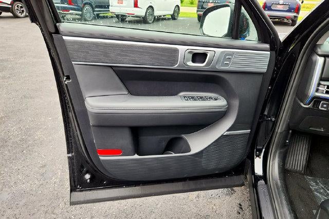 2027 Hyundai Santa Fe Hybrid Limited