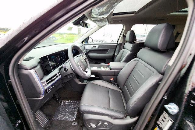 2027 Hyundai Santa Fe Hybrid Limited