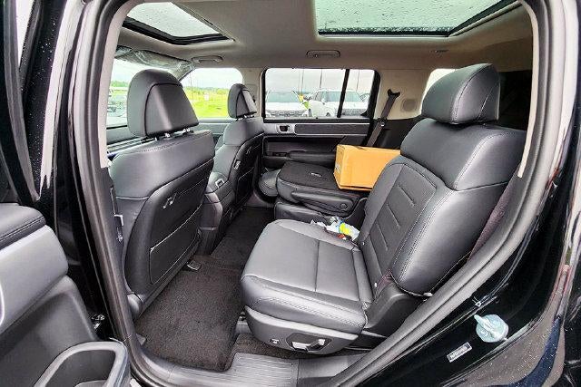 2027 Hyundai Santa Fe Hybrid Limited
