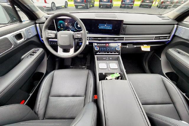 2027 Hyundai Santa Fe Hybrid Limited