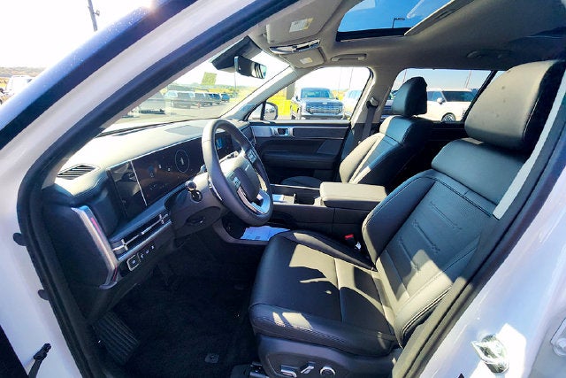 2027 Hyundai Santa Fe Hybrid Limited