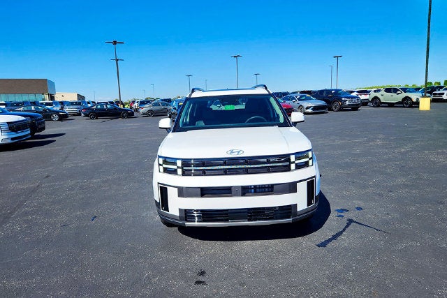 2027 Hyundai Santa Fe Hybrid Limited