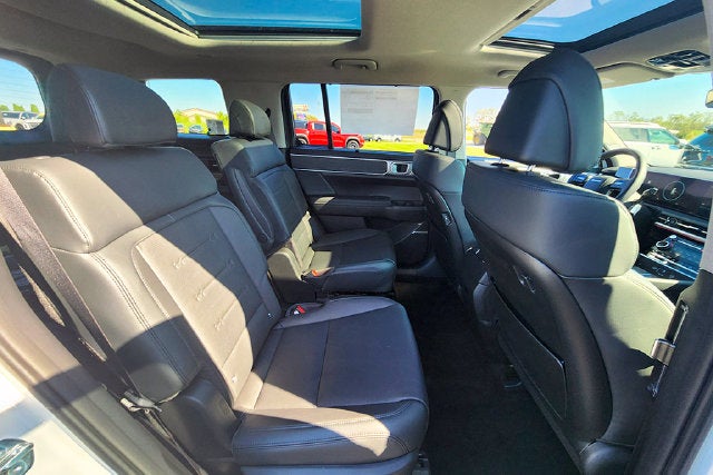 2027 Hyundai Santa Fe Hybrid Limited