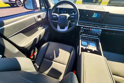 2027 Hyundai Santa Fe Hybrid Limited
