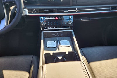 2027 Hyundai Santa Fe Hybrid Limited
