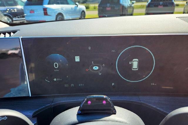 2027 Hyundai Santa Fe Hybrid Limited