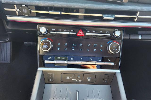 2027 Hyundai Santa Fe Hybrid Limited