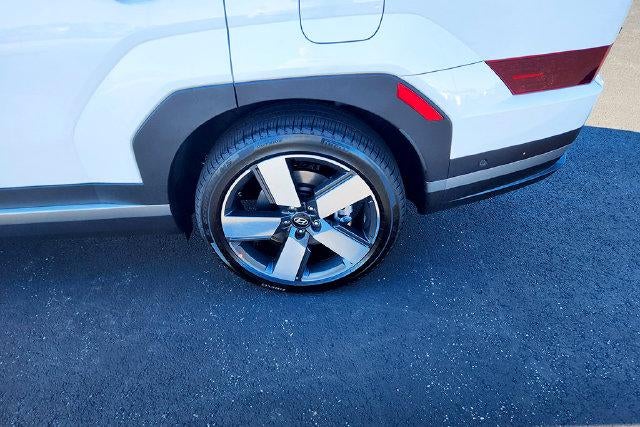 2027 Hyundai Santa Fe Hybrid Limited