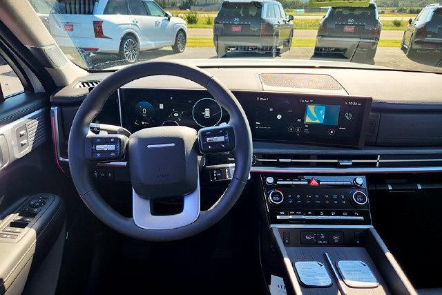 2027 Hyundai Santa Fe Hybrid Limited