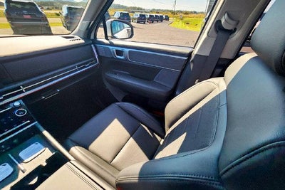 2027 Hyundai Santa Fe Hybrid Limited