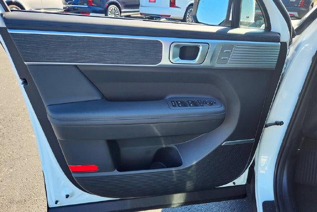 2027 Hyundai Santa Fe Hybrid Limited