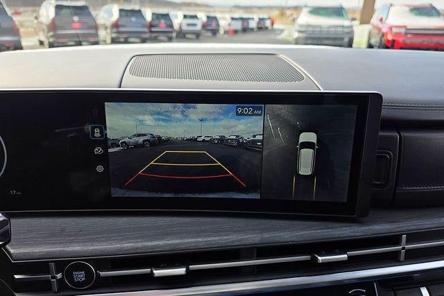 2026 Hyundai Santa Fe Hybrid Limited