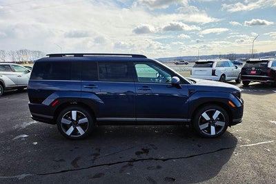 2026 Hyundai Santa Fe Hybrid Limited