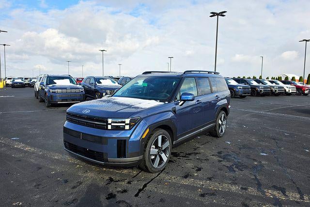 2026 Hyundai Santa Fe Hybrid Limited