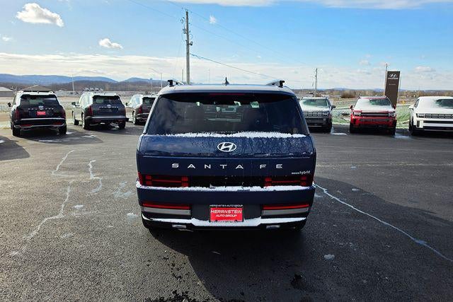 2026 Hyundai Santa Fe Hybrid Limited