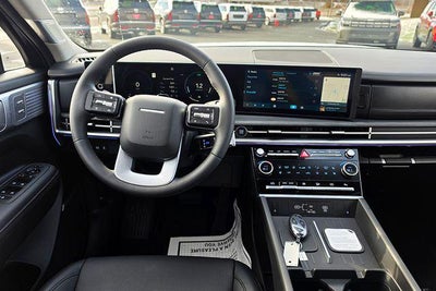 2026 Hyundai Santa Fe Hybrid Limited