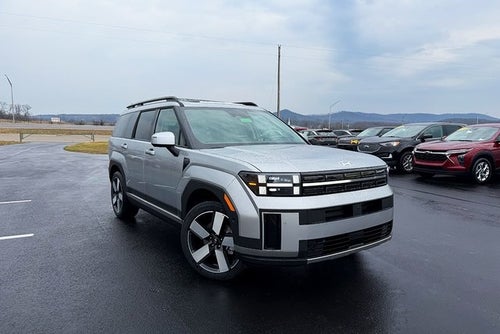 2026 Hyundai Santa Fe Hybrid Limited