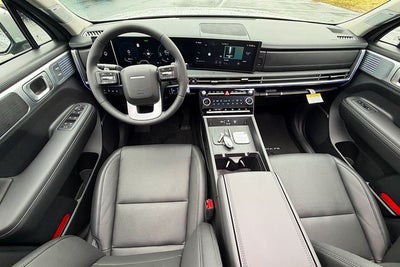 2026 Hyundai Santa Fe Hybrid Limited