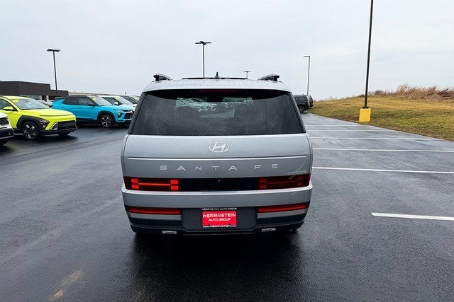 2026 Hyundai Santa Fe Hybrid Limited