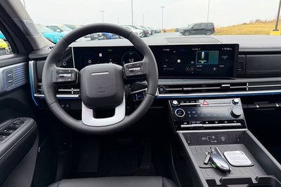 2026 Hyundai Santa Fe Hybrid Limited