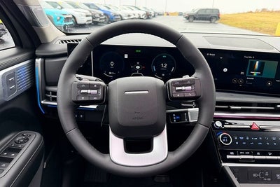 2026 Hyundai Santa Fe Hybrid Limited