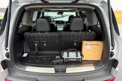 2026 Hyundai Santa Fe Hybrid Limited