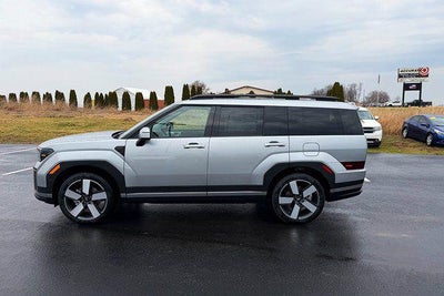 2026 Hyundai Santa Fe Hybrid Limited