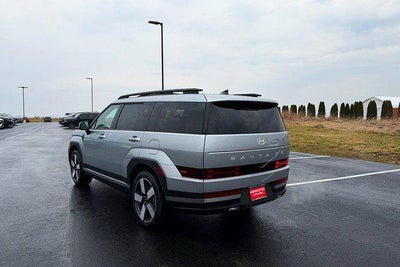 2026 Hyundai Santa Fe Hybrid Limited