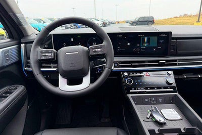 2026 Hyundai Santa Fe Hybrid Limited