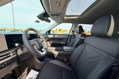 2026 Hyundai Santa Fe XRT AWD