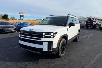 2026 Hyundai Santa Fe XRT AWD