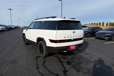 2026 Hyundai Santa Fe XRT AWD