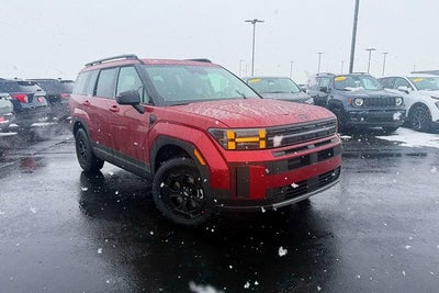 2026 Hyundai Santa Fe XRT AWD