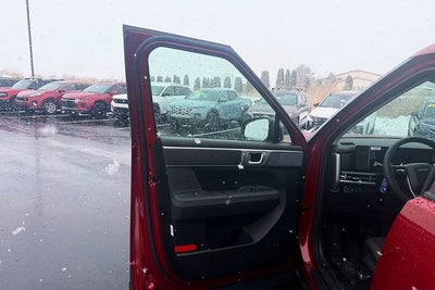 2026 Hyundai Santa Fe XRT AWD