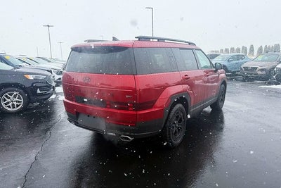 2026 Hyundai Santa Fe XRT AWD