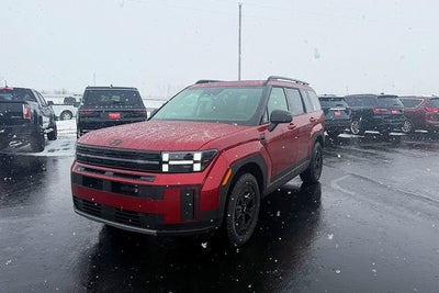 2026 Hyundai Santa Fe XRT AWD